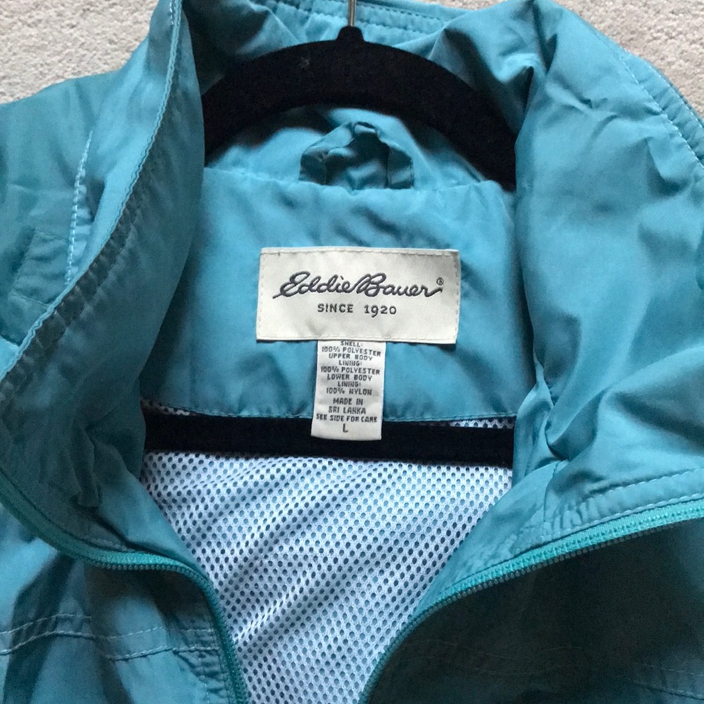 Eddie Bauer jacket - Picture 3 of 6